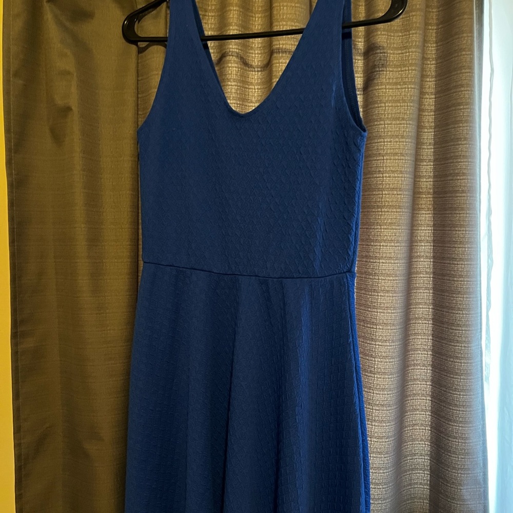 Short dress